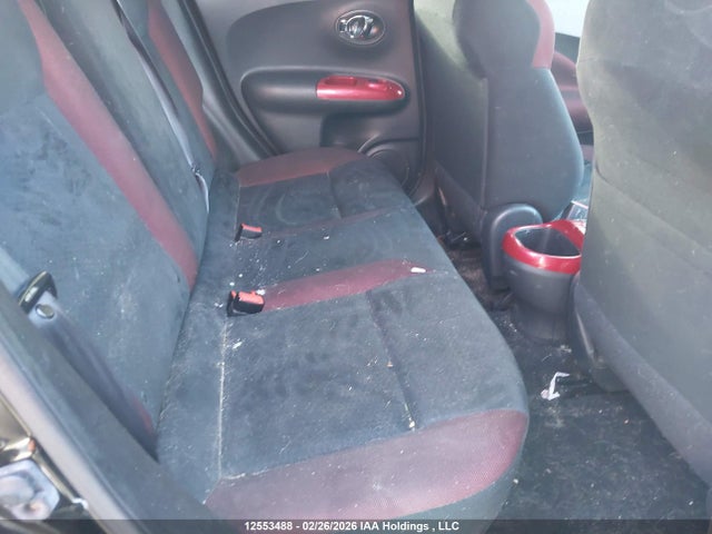 Продажа на аукционе авто 2014 Nissan Juke, vin: JN8AF5MV4ET355575, номер лота: 12553488