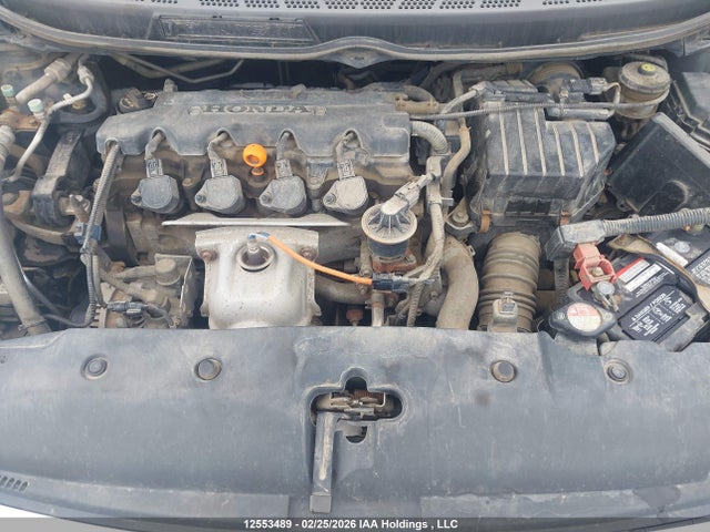 Продаж на аукціоні авто 2008 Honda Civic Lx, vin: 2HGFA16598H116984, номер лоту: 12553489