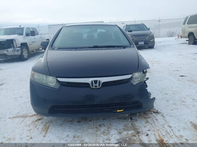 Продаж на аукціоні авто 2008 Honda Civic Lx, vin: 2HGFA16598H116984, номер лоту: 12553489