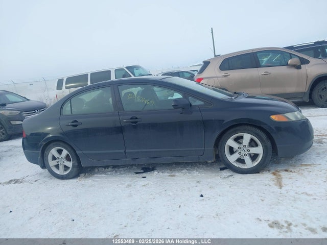 Продаж на аукціоні авто 2008 Honda Civic Lx, vin: 2HGFA16598H116984, номер лоту: 12553489