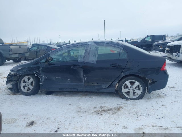 Продаж на аукціоні авто 2008 Honda Civic Lx, vin: 2HGFA16598H116984, номер лоту: 12553489