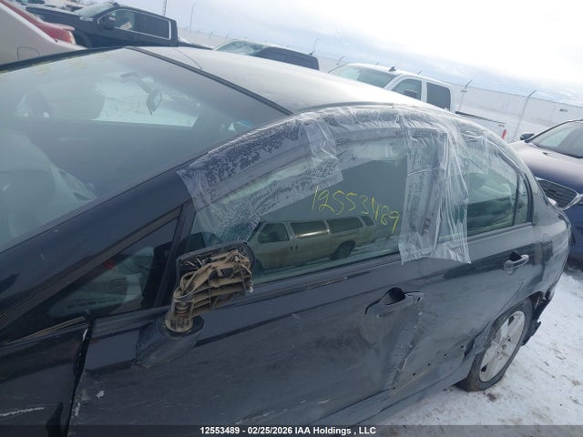 Продаж на аукціоні авто 2008 Honda Civic Lx, vin: 2HGFA16598H116984, номер лоту: 12553489