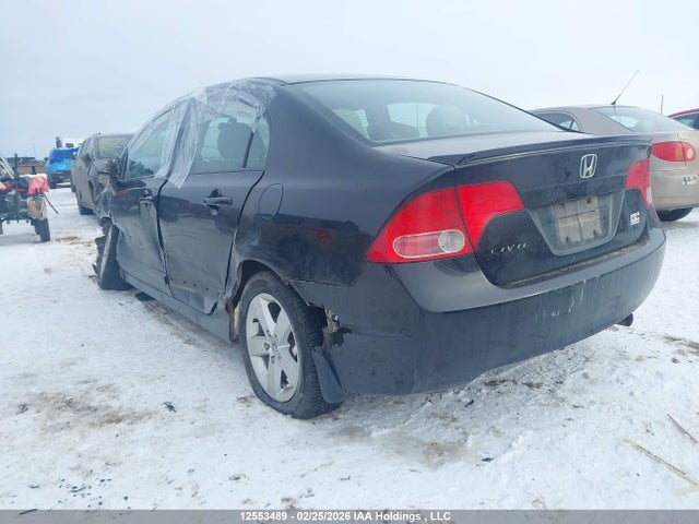 Продаж на аукціоні авто 2008 Honda Civic Lx, vin: 2HGFA16598H116984, номер лоту: 12553489
