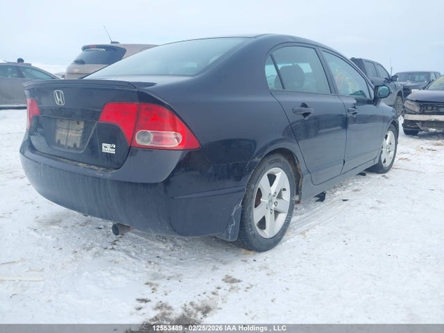Продаж на аукціоні авто 2008 Honda Civic Lx, vin: 2HGFA16598H116984, номер лоту: 12553489