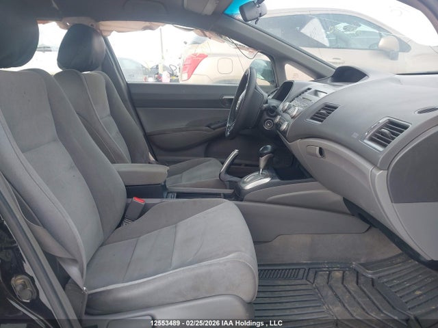 Продаж на аукціоні авто 2008 Honda Civic Lx, vin: 2HGFA16598H116984, номер лоту: 12553489