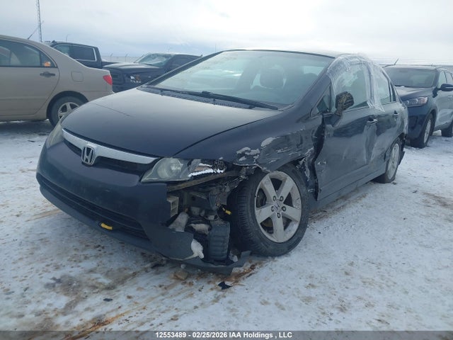 Продаж на аукціоні авто 2008 Honda Civic Lx, vin: 2HGFA16598H116984, номер лоту: 12553489