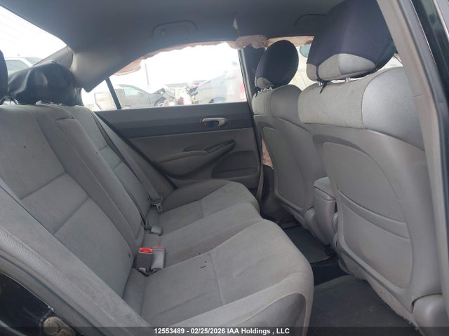 Продаж на аукціоні авто 2008 Honda Civic Lx, vin: 2HGFA16598H116984, номер лоту: 12553489