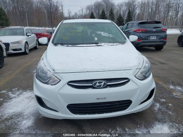 Hyundai ACCENT L 2017 KMHCT5AE7HU305636 Image 13