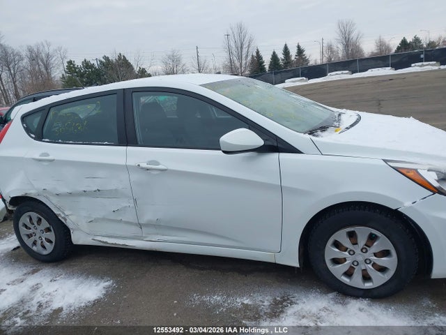 Hyundai ACCENT L 2017 KMHCT5AE7HU305636 Image 14