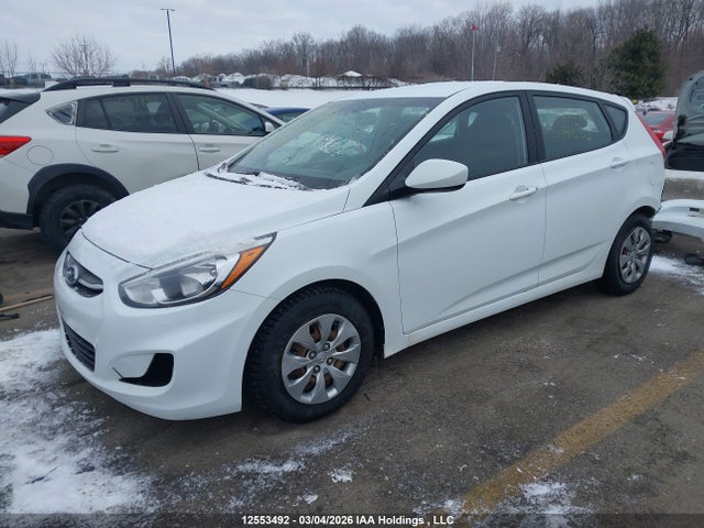 Hyundai ACCENT L 2017 KMHCT5AE7HU305636 Image 2
