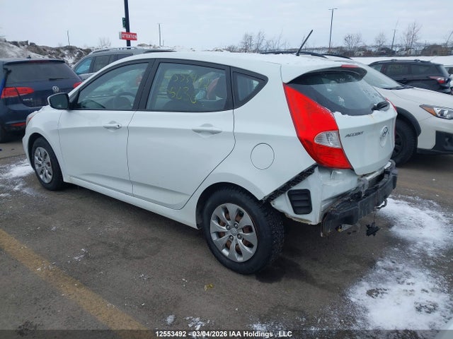 Hyundai ACCENT L 2017 KMHCT5AE7HU305636 Image 3