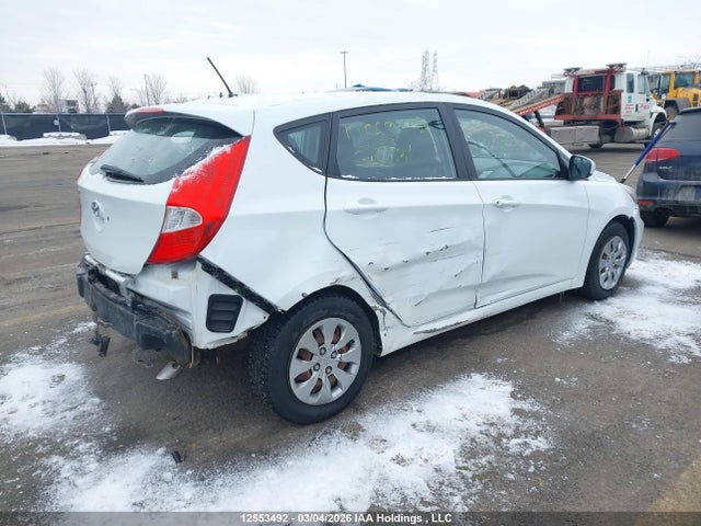 Hyundai ACCENT L 2017 KMHCT5AE7HU305636 Image 4