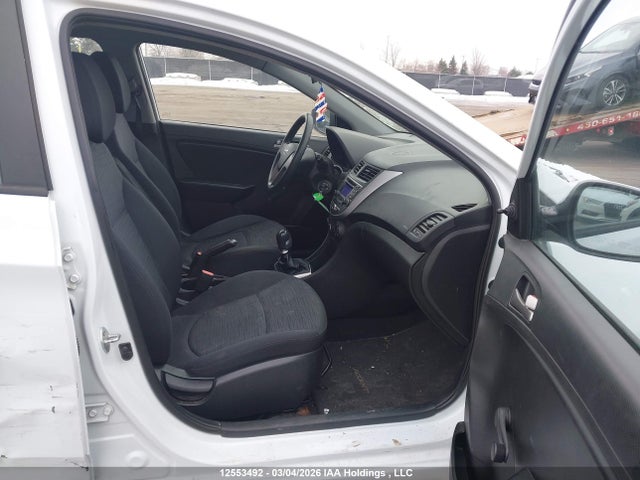 Hyundai ACCENT L 2017 KMHCT5AE7HU305636 Image 5