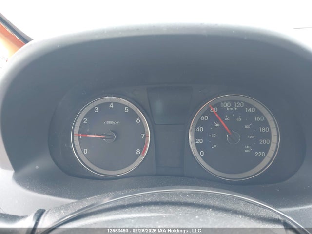 KMHCT5AE8GU261337 Hyundai ACCENT SE