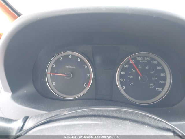 KMHCT5AE8GU261337 Hyundai ACCENT SE