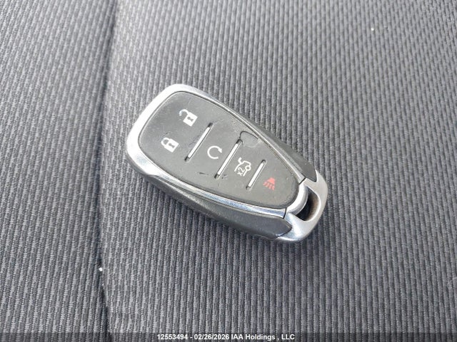 3G1BE5SMXGS599864 Chevrolet Cruze Lt Auto