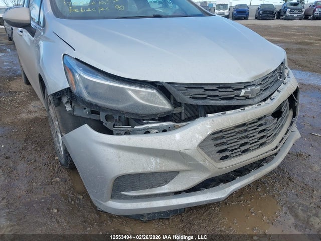 3G1BE5SMXGS599864 Chevrolet Cruze Lt Auto