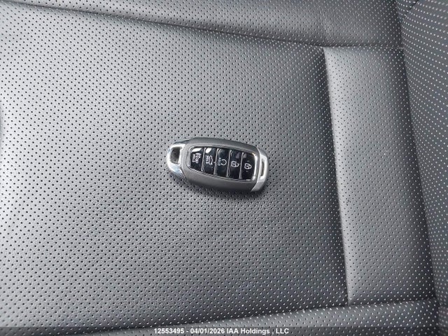 12553495 :رقم المزاد ، KMHLN4AG6NU307055 vin ، 2022 Hyundai Elantra Sel مزاد بيع