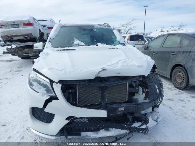 4JGDA5GB9JB044633 Mercedes-Benz Gle 400 4matic
