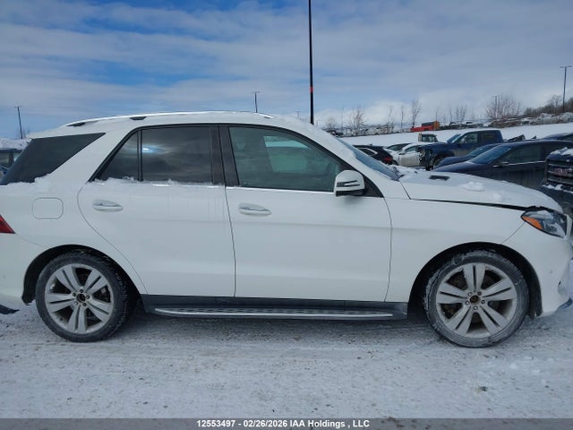 4JGDA5GB9JB044633 Mercedes-Benz Gle 400 4matic