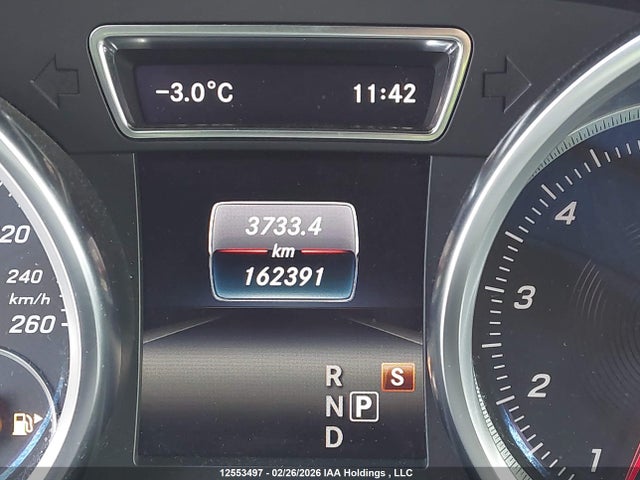 4JGDA5GB9JB044633 Mercedes-Benz Gle 400 4matic