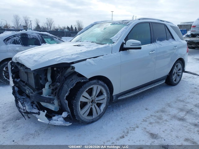 4JGDA5GB9JB044633 Mercedes-Benz Gle 400 4matic