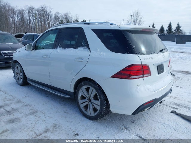 4JGDA5GB9JB044633 Mercedes-Benz Gle 400 4matic