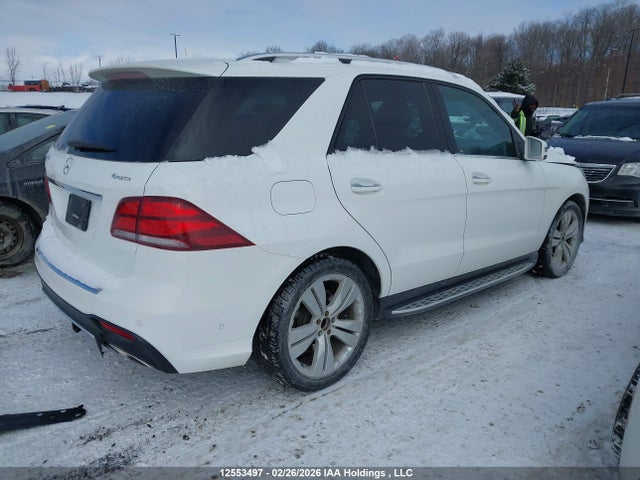 4JGDA5GB9JB044633 Mercedes-Benz Gle 400 4matic