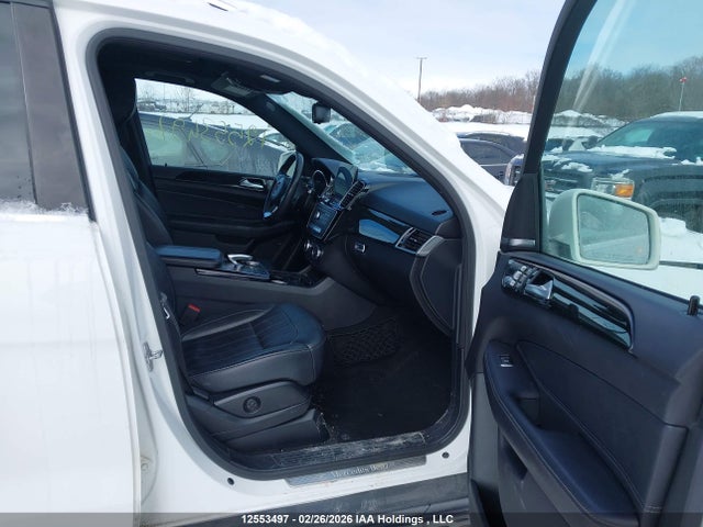 4JGDA5GB9JB044633 Mercedes-Benz Gle 400 4matic