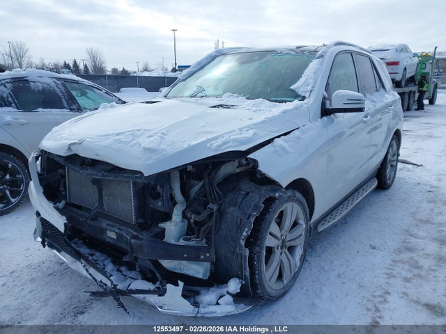 4JGDA5GB9JB044633 Mercedes-Benz Gle 400 4matic