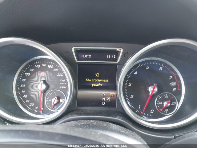 4JGDA5GB9JB044633 Mercedes-Benz Gle 400 4matic