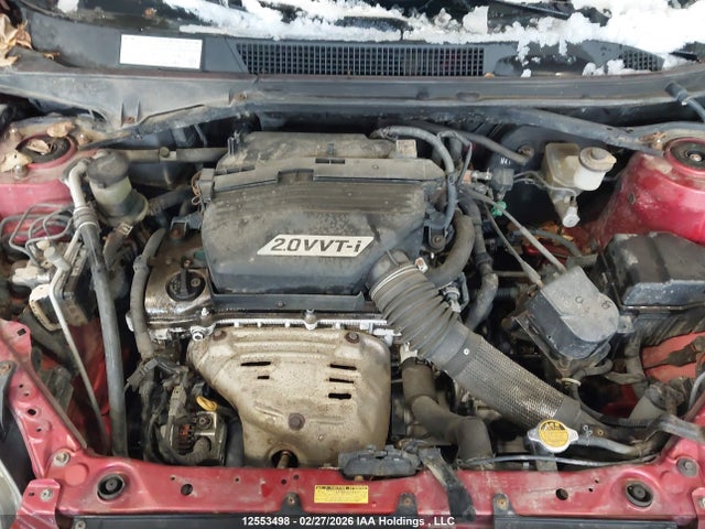 2001 Toyota Rav4 მანქანა იყიდება აუქციონზე, vin: JTEHH20V710027583, აუქციონის ნომერი: 12553498