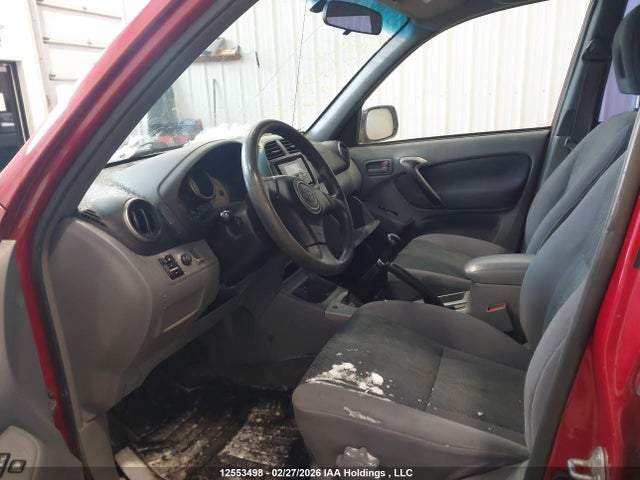 2001 Toyota Rav4 მანქანა იყიდება აუქციონზე, vin: JTEHH20V710027583, აუქციონის ნომერი: 12553498