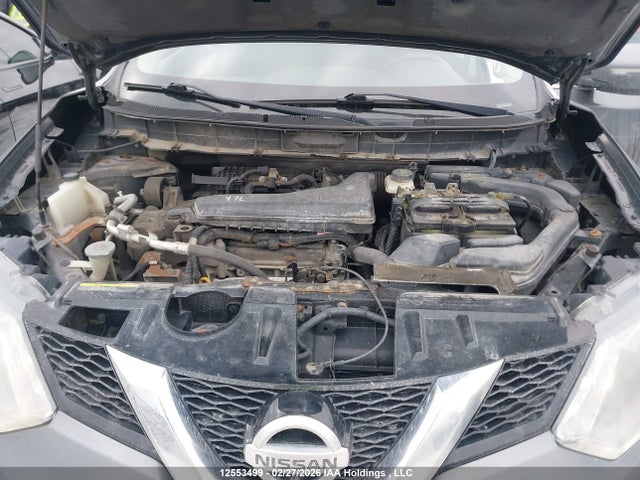 Продаж на аукціоні авто 2015 Nissan Rogue, vin: 5N1AT2MV3FC805233, номер лоту: 12553499