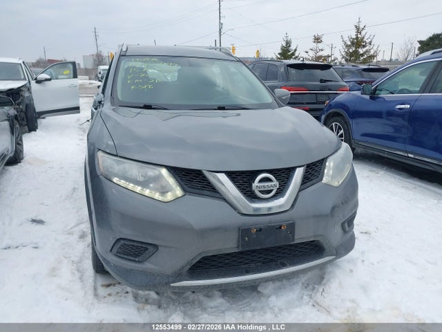 Продаж на аукціоні авто 2015 Nissan Rogue, vin: 5N1AT2MV3FC805233, номер лоту: 12553499