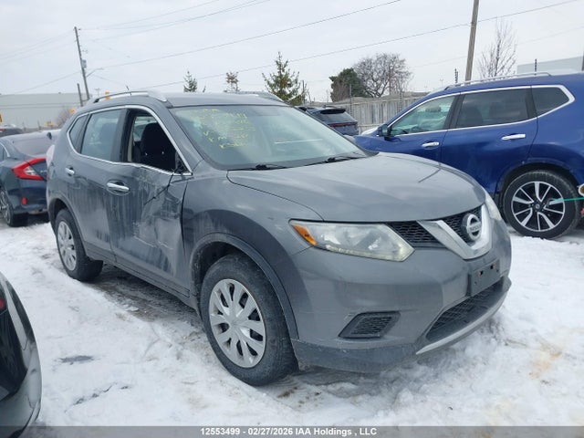 Продаж на аукціоні авто 2015 Nissan Rogue, vin: 5N1AT2MV3FC805233, номер лоту: 12553499