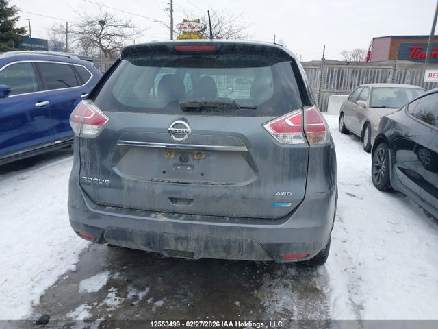 Продаж на аукціоні авто 2015 Nissan Rogue, vin: 5N1AT2MV3FC805233, номер лоту: 12553499