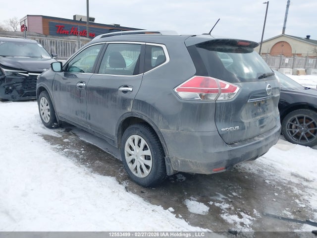 Продаж на аукціоні авто 2015 Nissan Rogue, vin: 5N1AT2MV3FC805233, номер лоту: 12553499