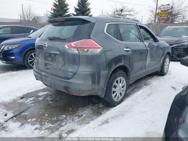 Продаж на аукціоні авто 2015 Nissan Rogue, vin: 5N1AT2MV3FC805233, номер лоту: 12553499
