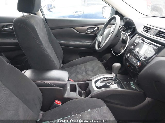 Продаж на аукціоні авто 2015 Nissan Rogue, vin: 5N1AT2MV3FC805233, номер лоту: 12553499