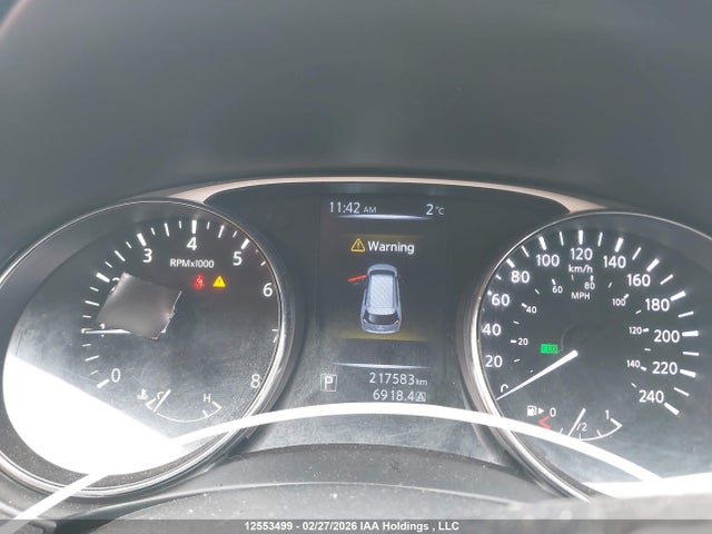 Продаж на аукціоні авто 2015 Nissan Rogue, vin: 5N1AT2MV3FC805233, номер лоту: 12553499