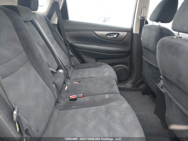 Продаж на аукціоні авто 2015 Nissan Rogue, vin: 5N1AT2MV3FC805233, номер лоту: 12553499