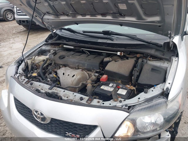 12553501 :رقم المزاد ، 2T1BE40E49C027282 vin ، 2009 Toyota Corolla مزاد بيع