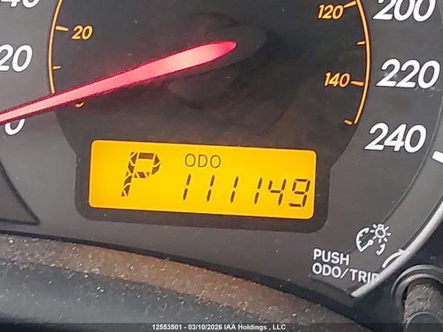 12553501 :رقم المزاد ، 2T1BE40E49C027282 vin ، 2009 Toyota Corolla مزاد بيع