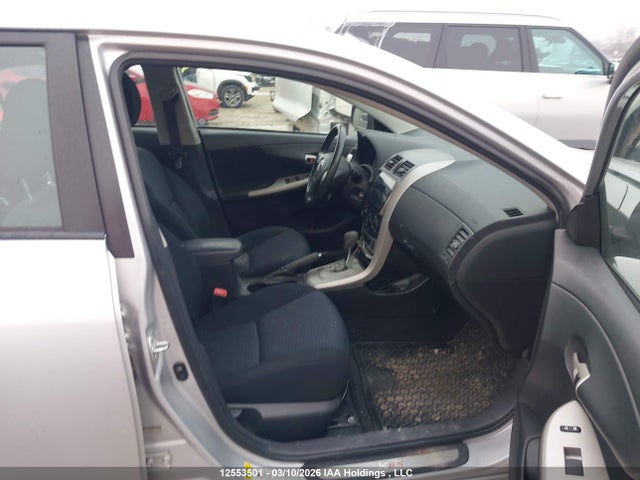 12553501 :رقم المزاد ، 2T1BE40E49C027282 vin ، 2009 Toyota Corolla مزاد بيع