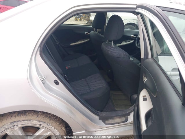 12553501 :رقم المزاد ، 2T1BE40E49C027282 vin ، 2009 Toyota Corolla مزاد بيع