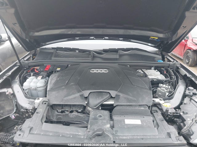 WA1WXBF75PD002927 Audi Q7 Technik