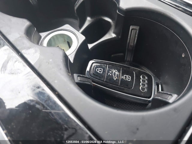 WA1WXBF75PD002927 Audi Q7 Technik