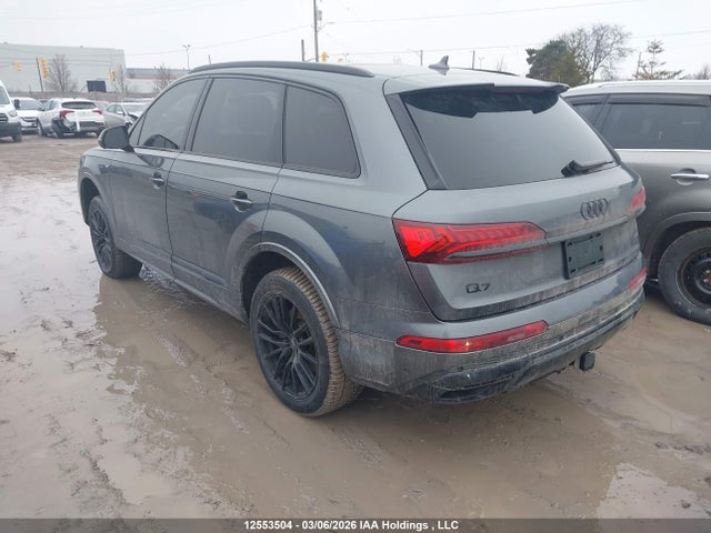 WA1WXBF75PD002927 Audi Q7 Technik
