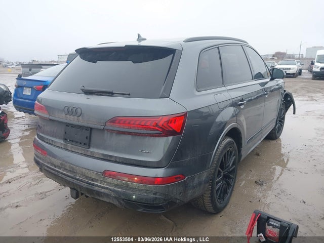 WA1WXBF75PD002927 Audi Q7 Technik